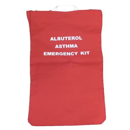 Aek Replacement Emergency Evacuation Tote Bag Inhalers  20 EN9352